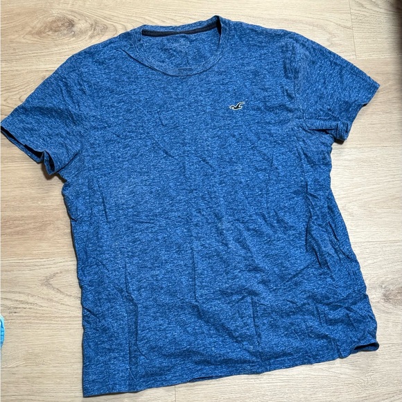 Hollister Other - Hollister Men's Heather Blue Tee